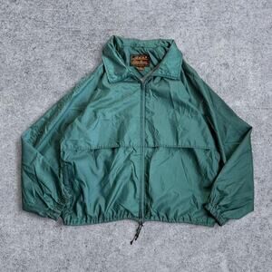 Eddie bauer vintage 90s green